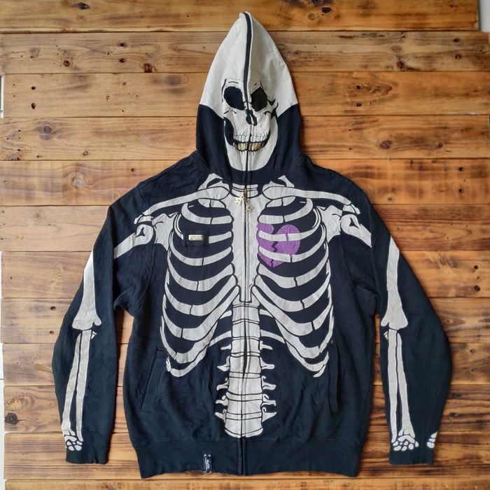 Lrg full hot sale zip hoodie