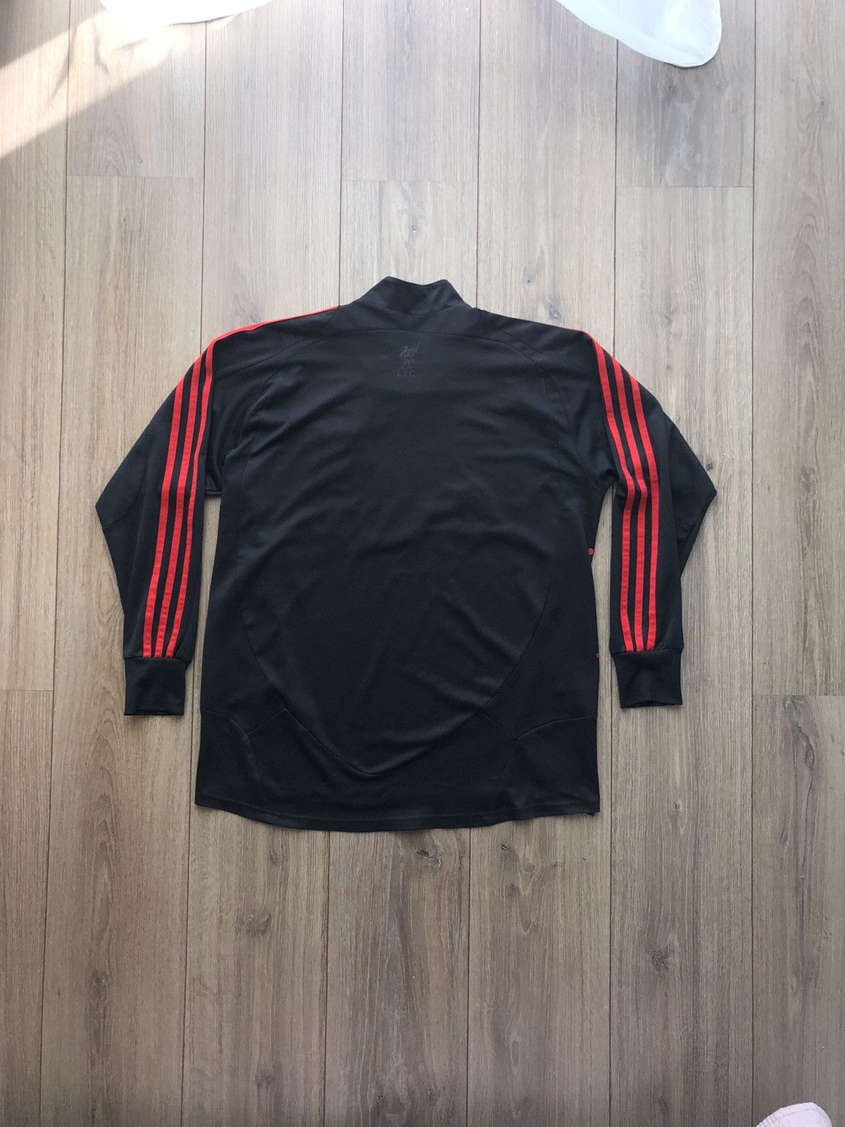 Adidas 2008-09 LIVERPOOL Goal Keeper GK (Reina) SHIRT Size US M / EU 48-50 / 2 - 14 Thumbnail