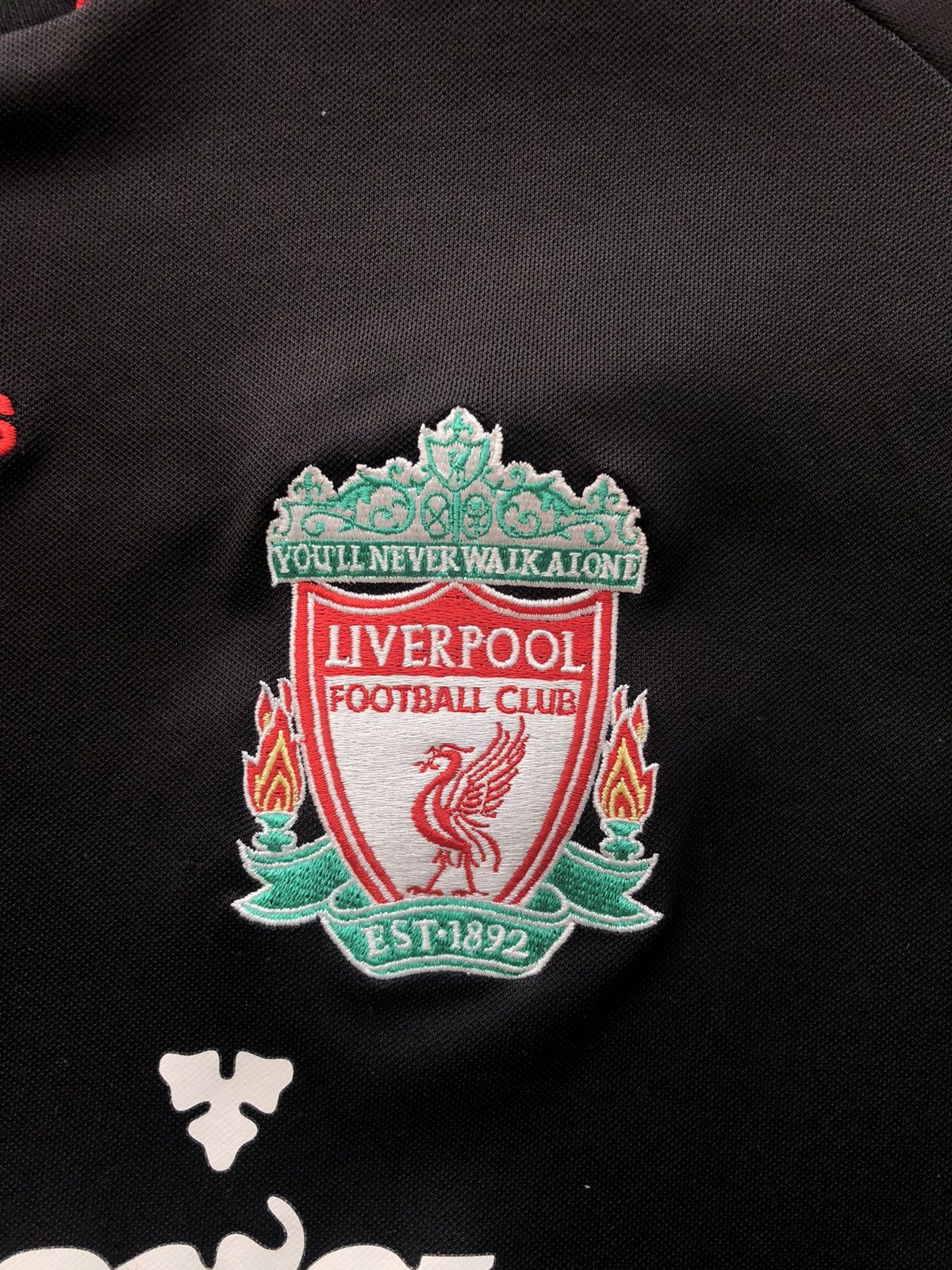 Adidas 2008-09 LIVERPOOL Goal Keeper GK (Reina) SHIRT Size US M / EU 48-50 / 2 - 8 Thumbnail