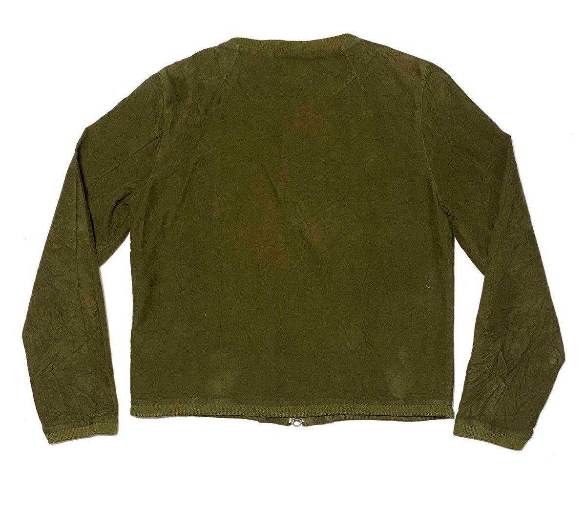Fred Perry Croptop Jacket