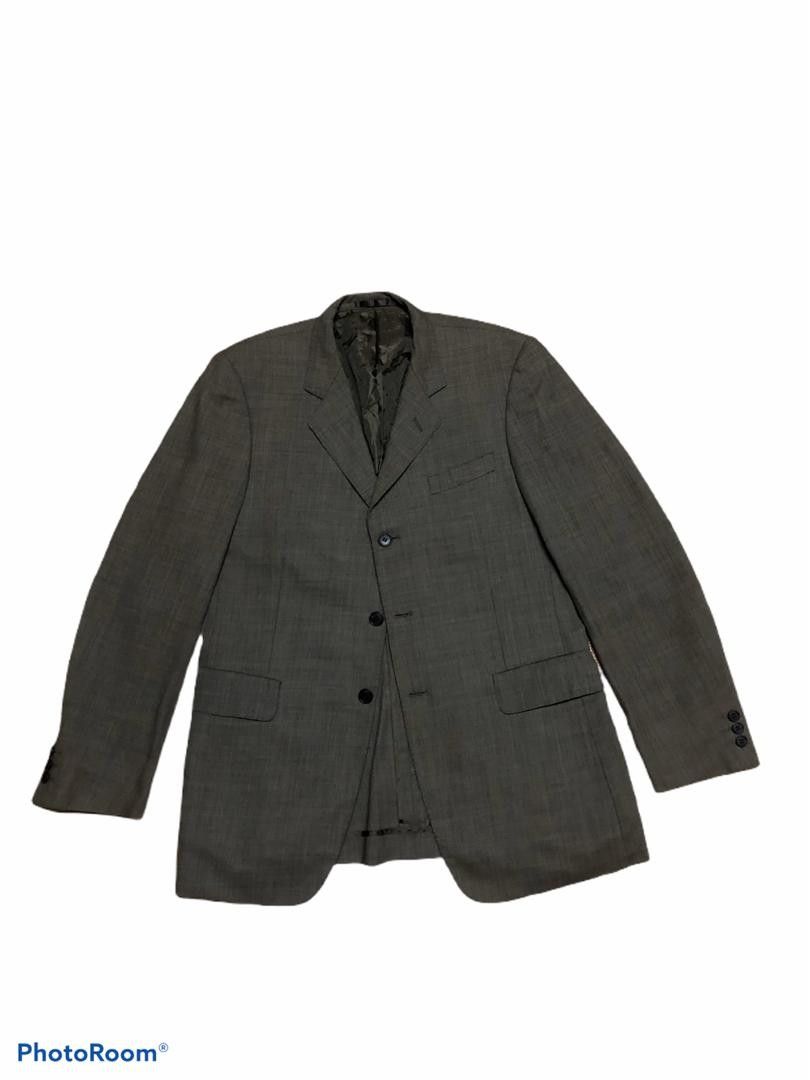 Yohji Yamamoto Archival Masterclass A.A.R Yohji Yamamoto Coat Jacket Size 36R - 1 Thumbnail