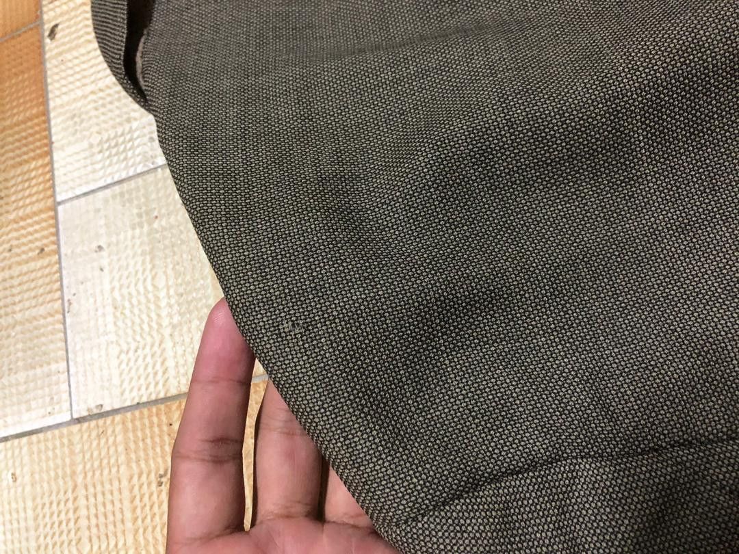 Yohji Yamamoto Archival Masterclass A.A.R Yohji Yamamoto Coat Jacket Size 36R - 6 Thumbnail