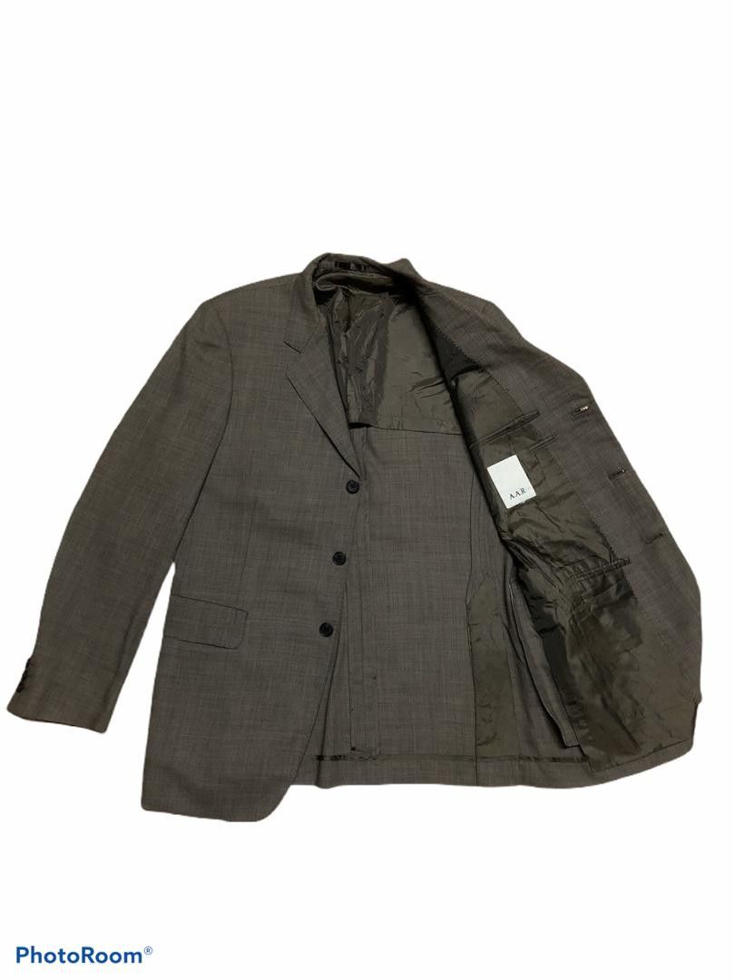 Yohji Yamamoto Archival Masterclass A.A.R Yohji Yamamoto Coat Jacket Size 36R - 5 Thumbnail