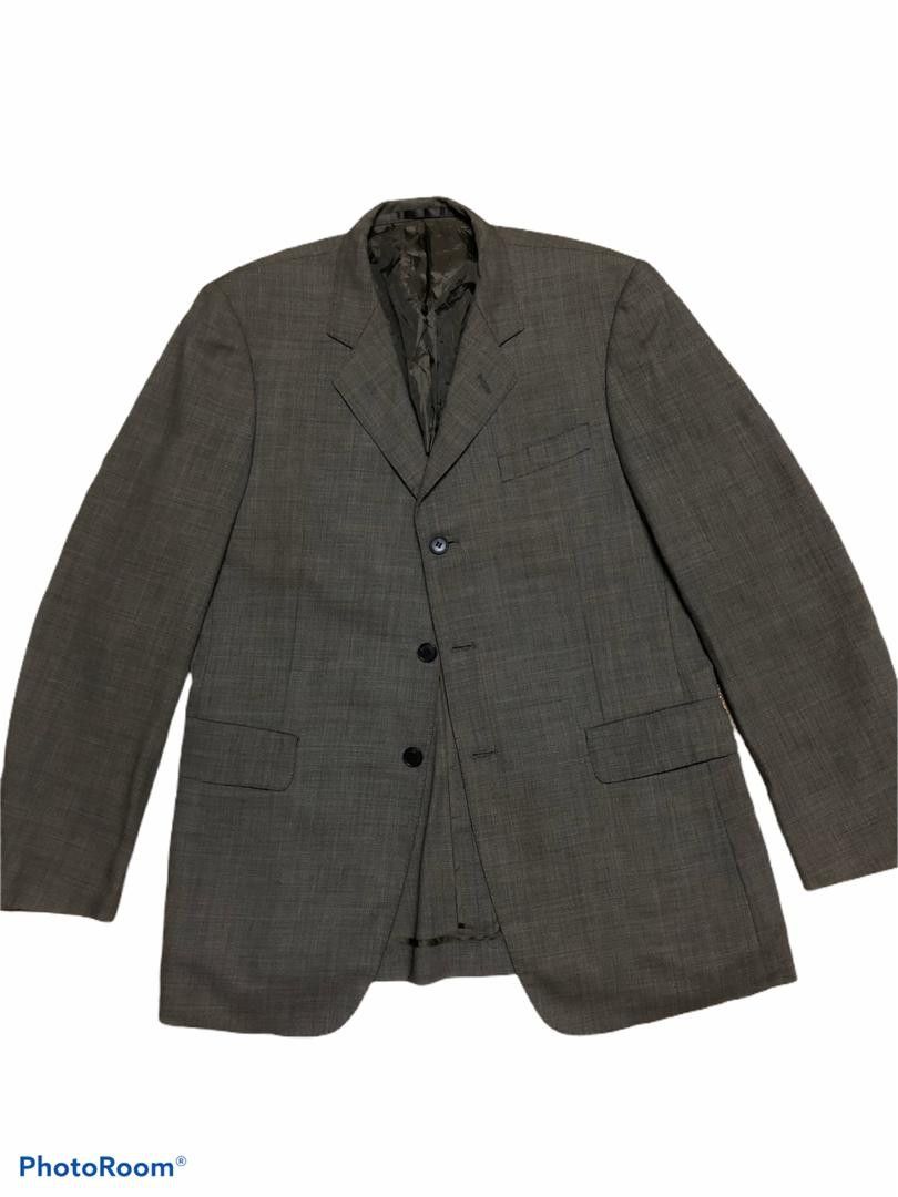 Yohji Yamamoto Archival Masterclass A.A.R Yohji Yamamoto Coat Jacket Size 36R - 4 Thumbnail