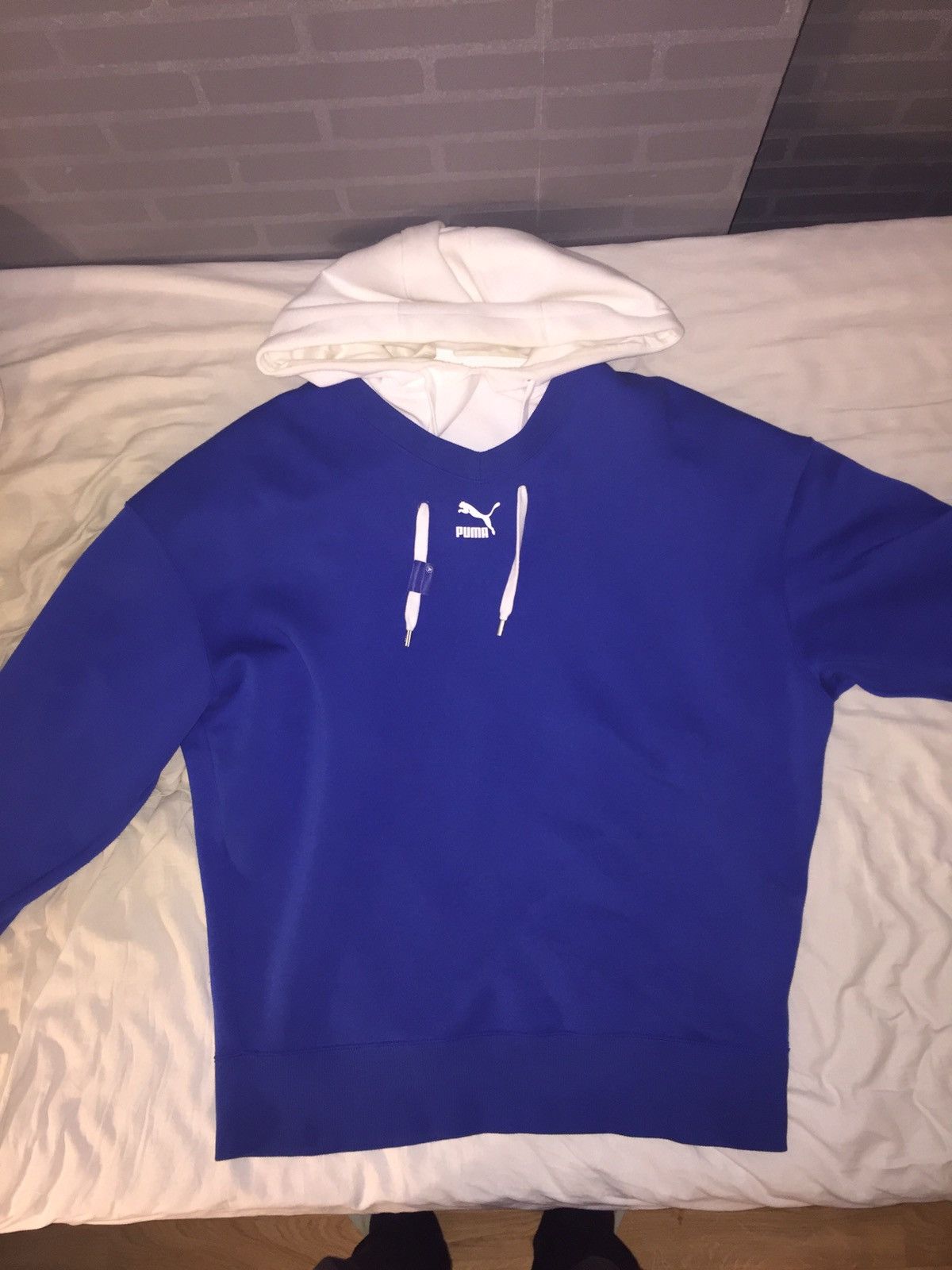 Puma ader error hoodie online