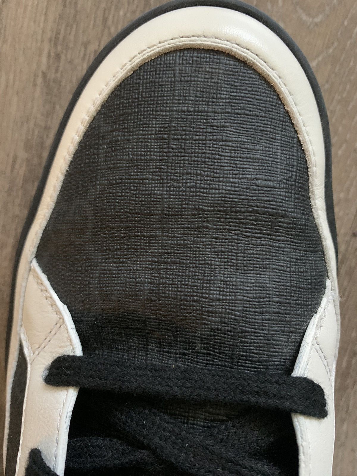 Gucci Gucci Blue/White/Yellow Hi Top Size US 11 / EU 44 - 8 Thumbnail