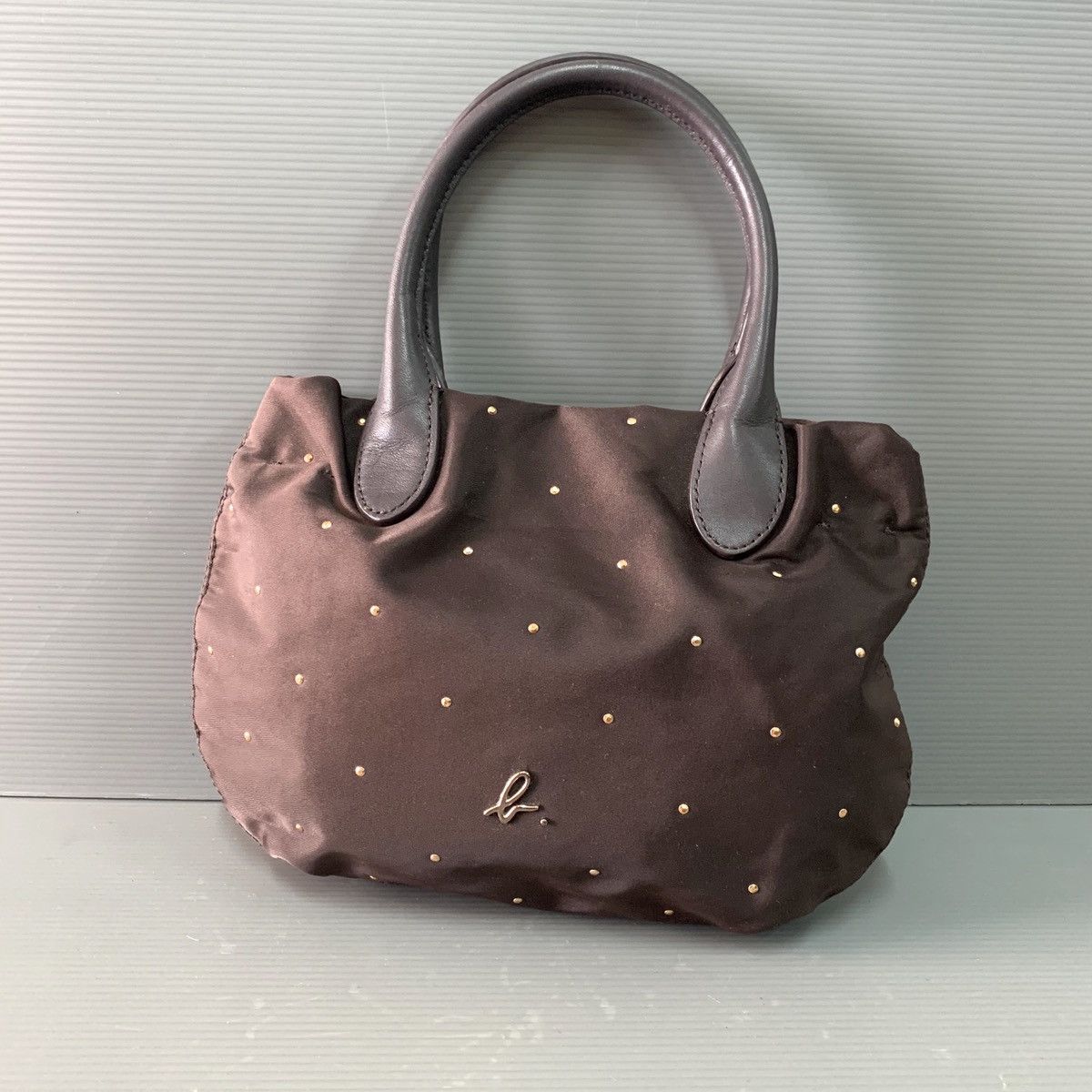 Agnes B Tote Mini Bag