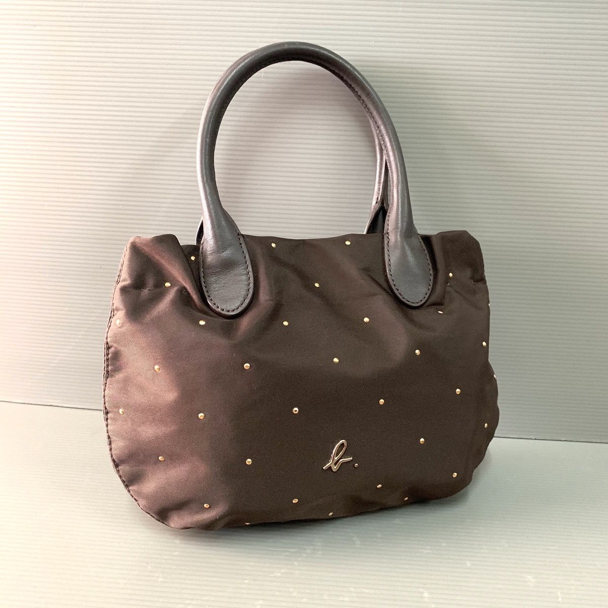 agnes b. Agnes B Tote Mini Bag Size ONE SIZE - 3 Thumbnail