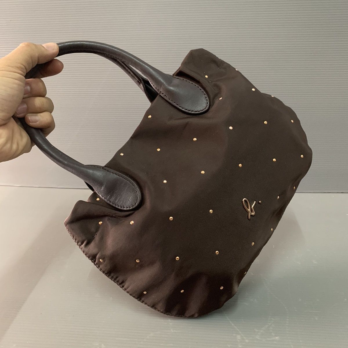 agnes b. Agnes B Tote Mini Bag Size ONE SIZE - 8 Thumbnail