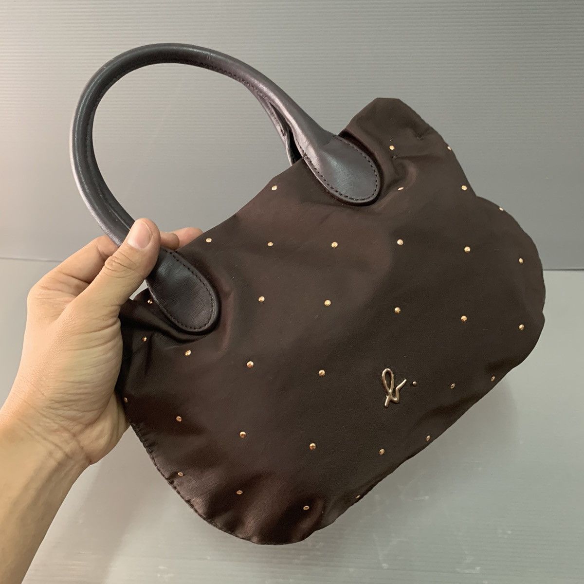 agnes b. Agnes B Tote Mini Bag Size ONE SIZE - 5 Thumbnail