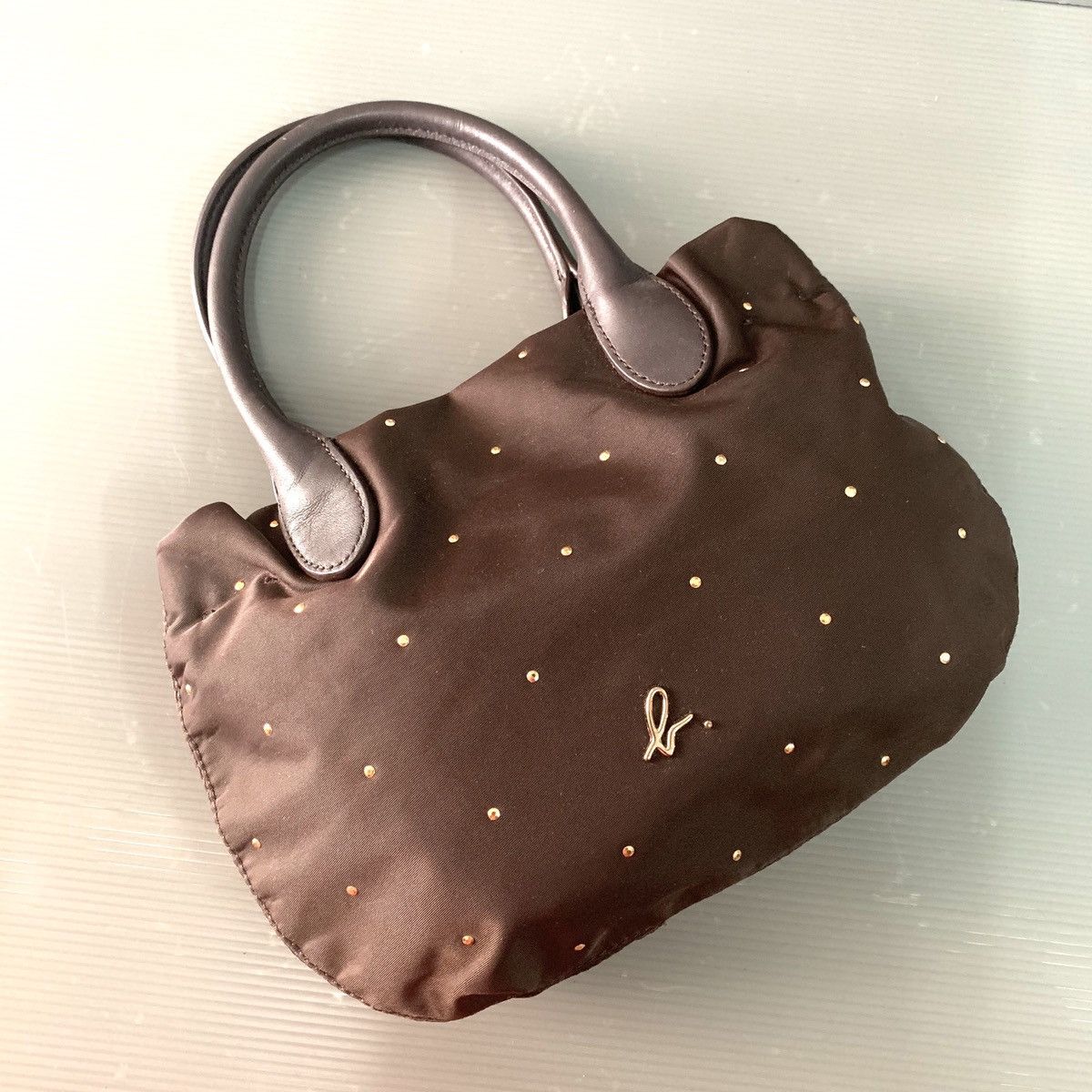 agnes b. Agnes B Tote Mini Bag Size ONE SIZE - 4 Thumbnail