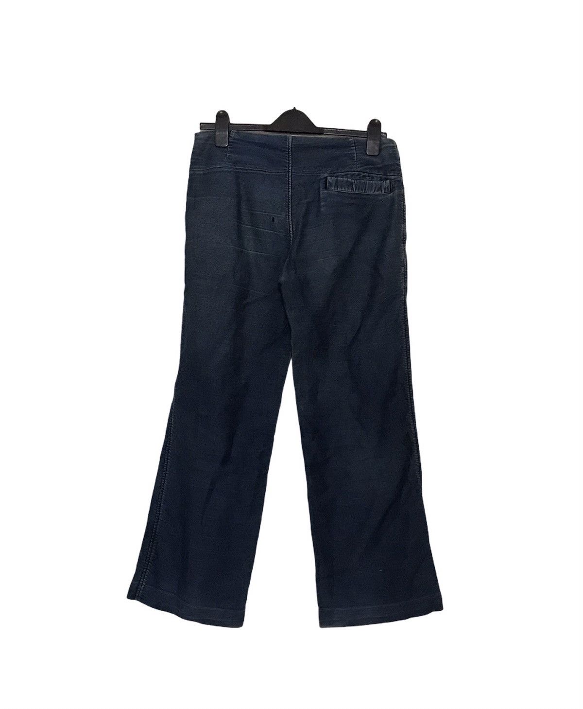 45rpm 45rpm Indigo Blue Denim Pants Size US 32 / EU 48 - 7 Thumbnail