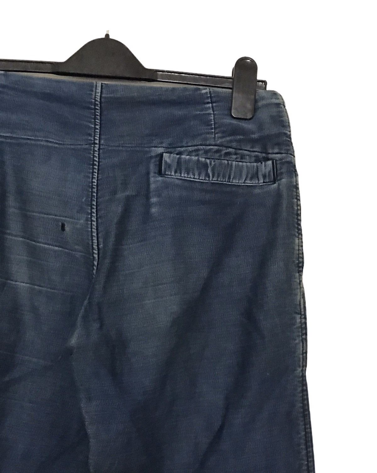 45rpm 45rpm Indigo Blue Denim Pants Size US 32 / EU 48 - 9 Thumbnail