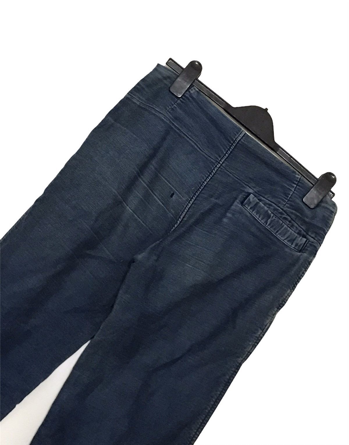 45rpm 45rpm Indigo Blue Denim Pants Size US 32 / EU 48 - 8 Thumbnail