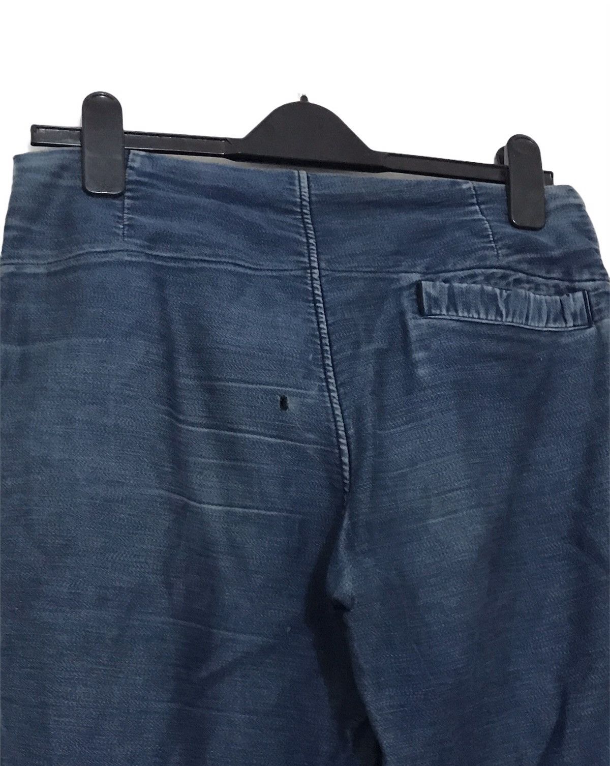 45rpm 45rpm Indigo Blue Denim Pants Size US 32 / EU 48 - 10 Thumbnail