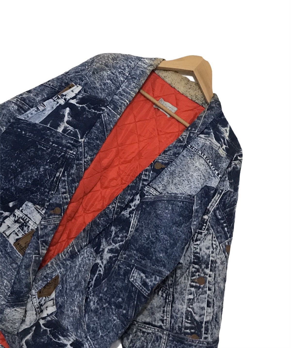 Japanese Brand 🇯🇵 Exclusive Distressed Kimono Jeans and Racing Inspired Size US M / EU 48-50 / 2 - 5 Thumbnail