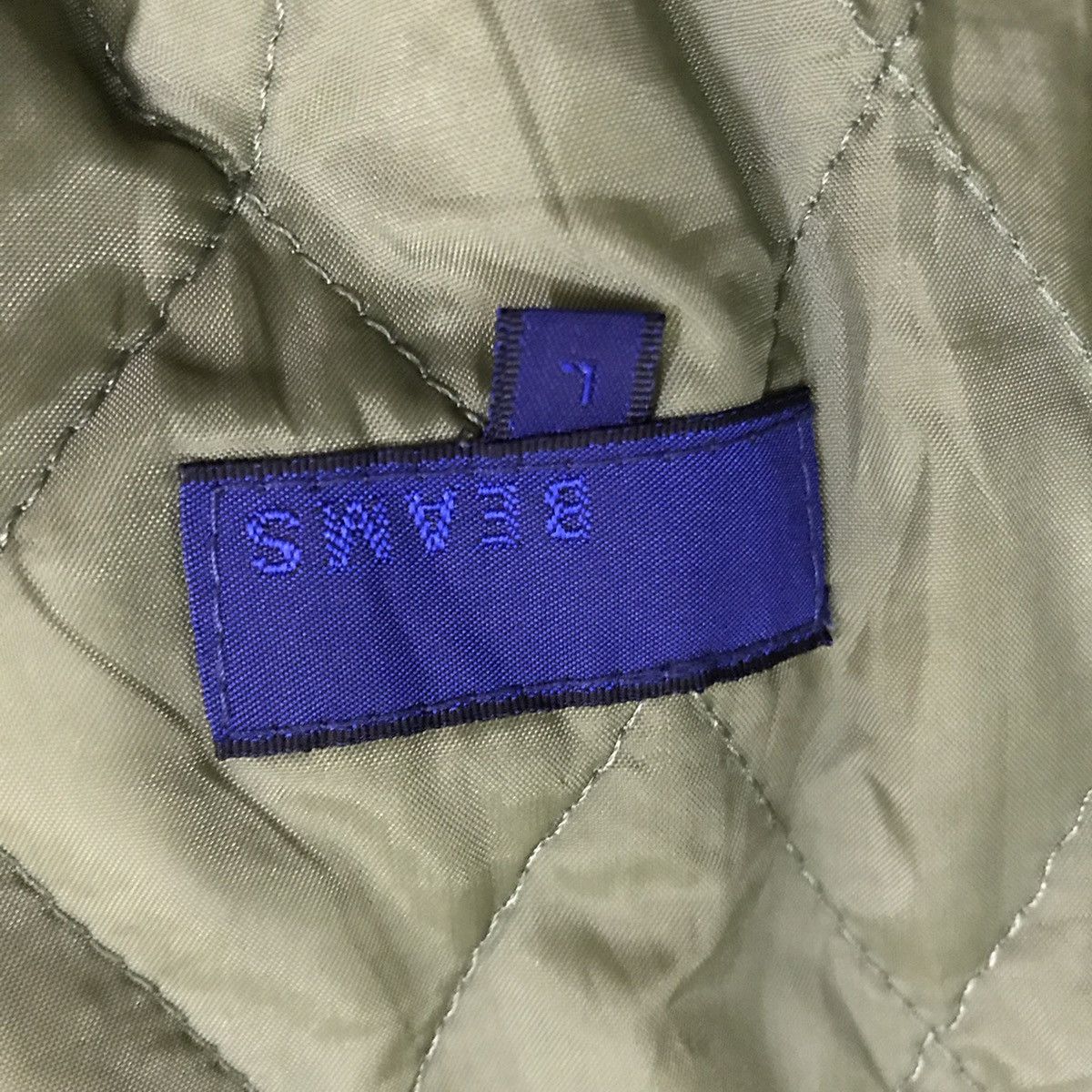 Beams Plus Beams Full Zipper - Light Jacket Size US L / EU 52-54 / 3 - 5 Thumbnail