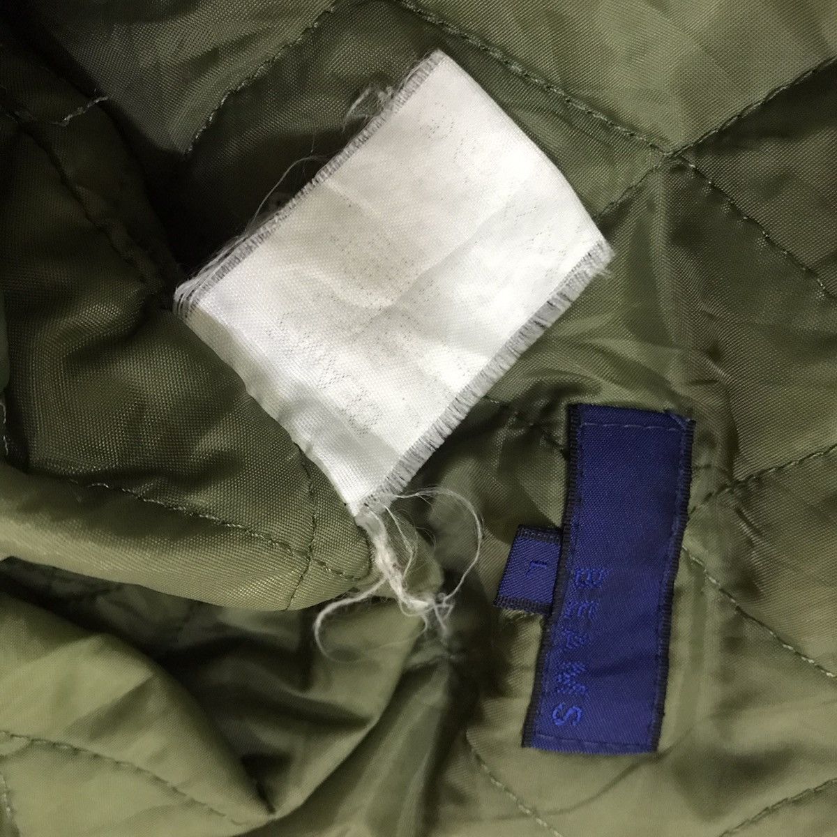 Beams Plus Beams Full Zipper - Light Jacket Size US L / EU 52-54 / 3 - 6 Thumbnail