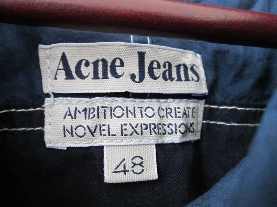 Acne Studios Acne Jeans Vintage Anorak Size US M / EU 48-50 / 2 - 3 Thumbnail