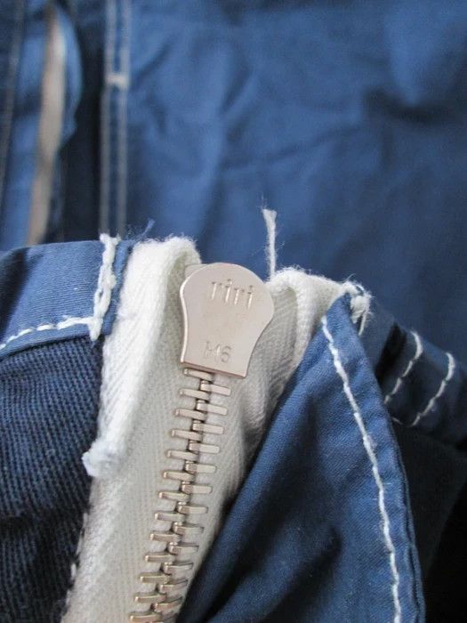 Acne Studios Acne Jeans Vintage Anorak Size US M / EU 48-50 / 2 - 2 Thumbnail