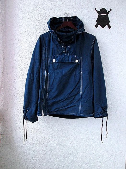 Acne Studios Acne Jeans Vintage Anorak Size US M / EU 48-50 / 2 - 1 Thumbnail
