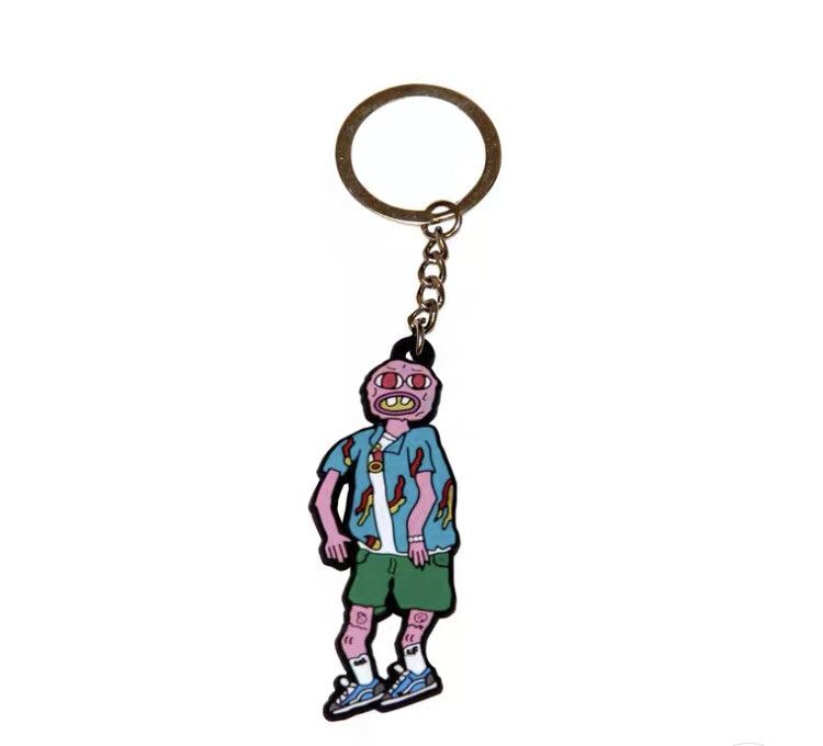 Golf Wang Golf Wang Tyler the Creator Keychain Grailed
