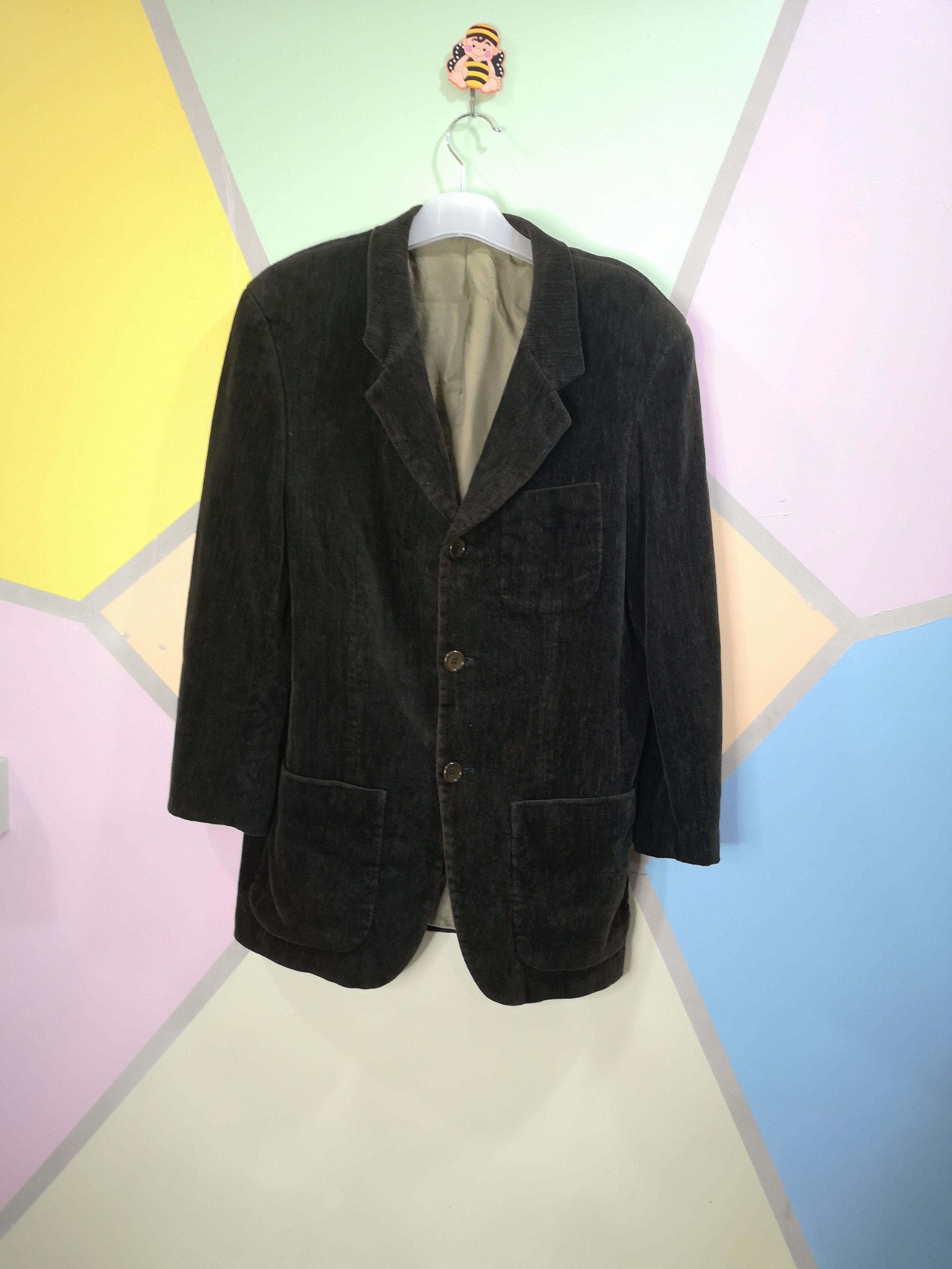 vintage kenzo blazer