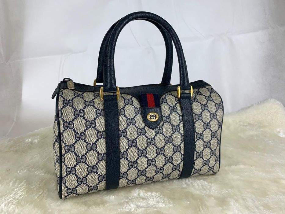 Gucci Accessory Collection Doctor Bag