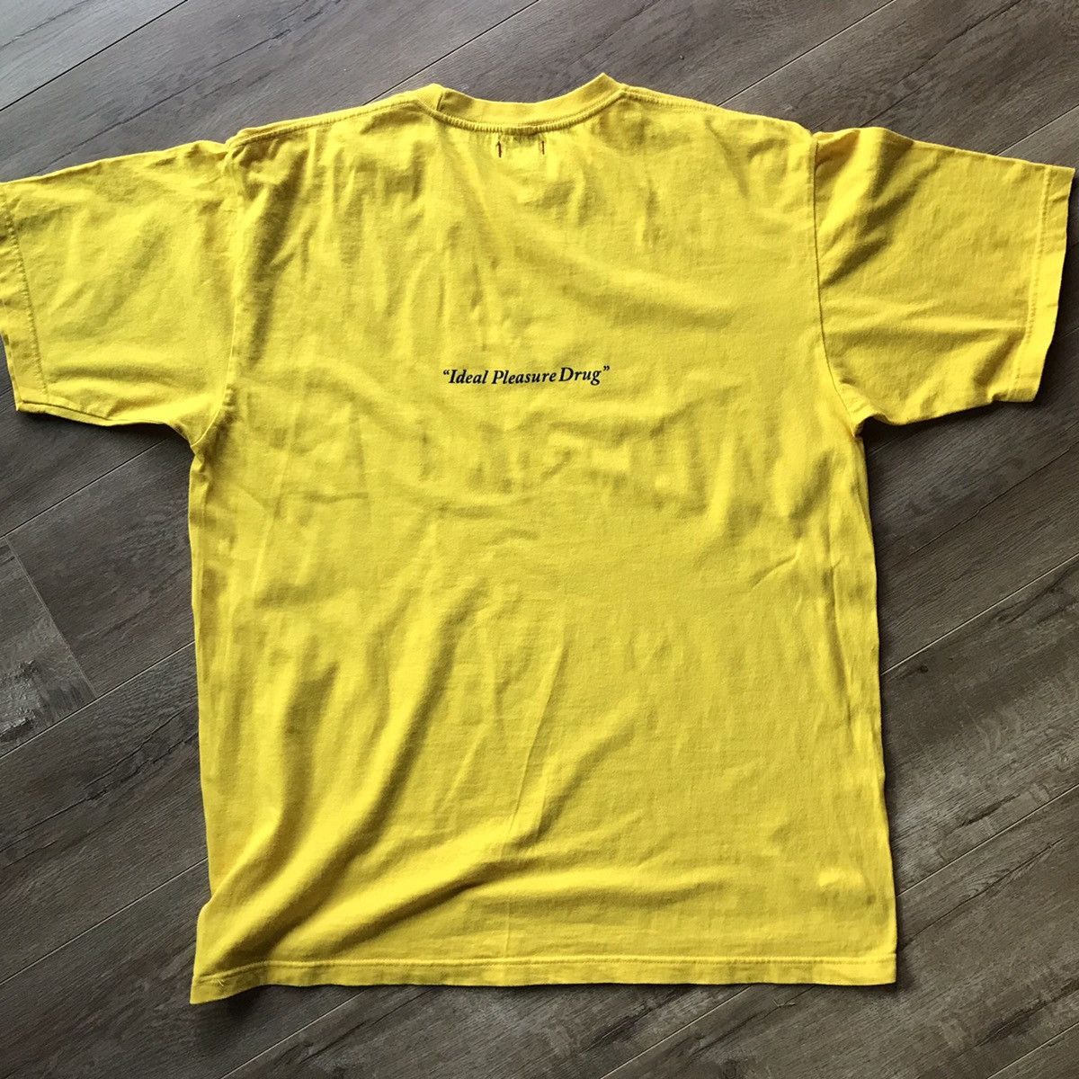 CLOT CLOT APPAREL PILL T SHIRT Size US XL / EU 56 / 4 - 2 Thumbnail