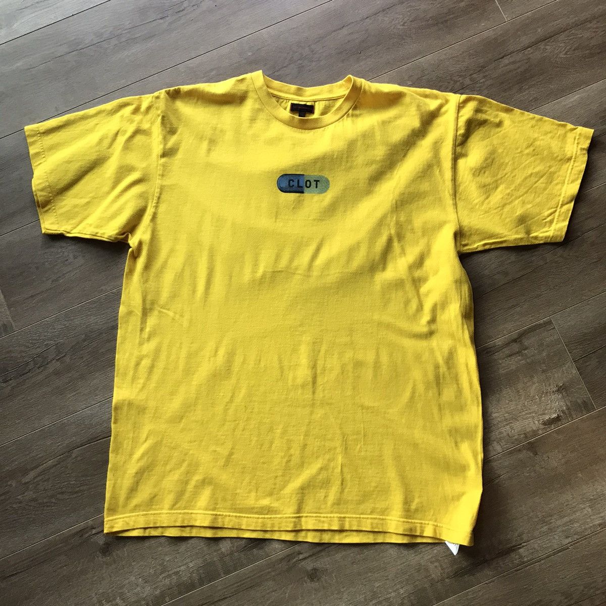 CLOT CLOT APPAREL PILL T SHIRT Size US XL / EU 56 / 4 - 1 Thumbnail