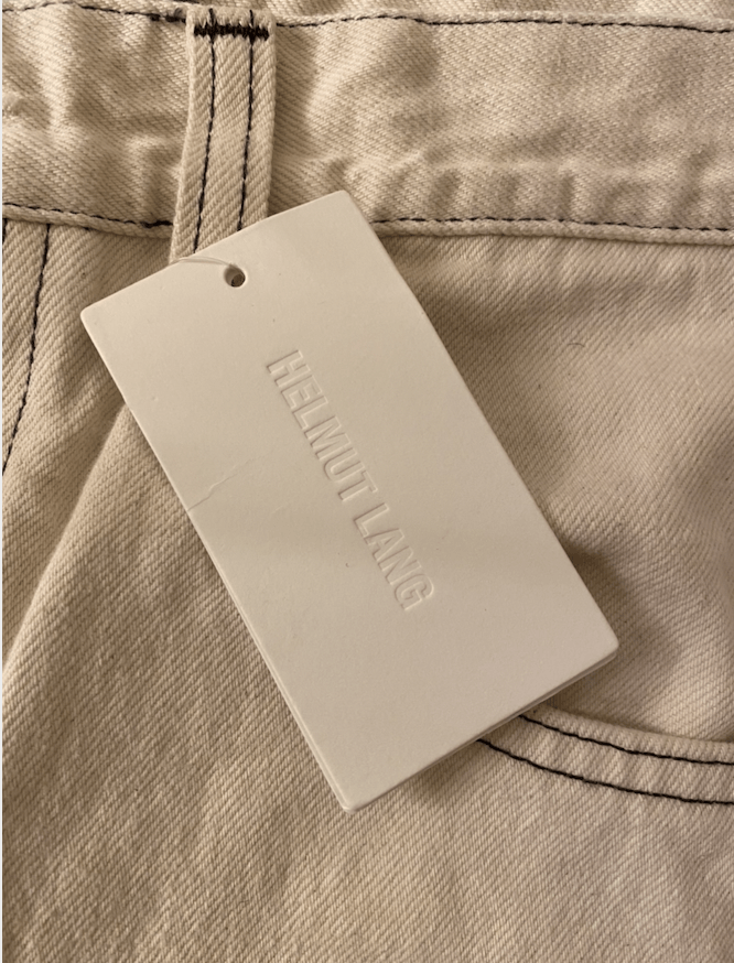 Helmut Lang Helmut Lang Jeans Size US 33 - 6 Thumbnail