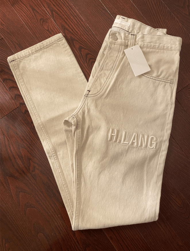 Helmut Lang Helmut Lang Jeans Size US 33 - 1 Thumbnail