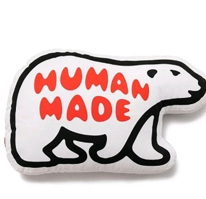 Human Made Human Made x Nigo Polar Bear Cushion | Grailed