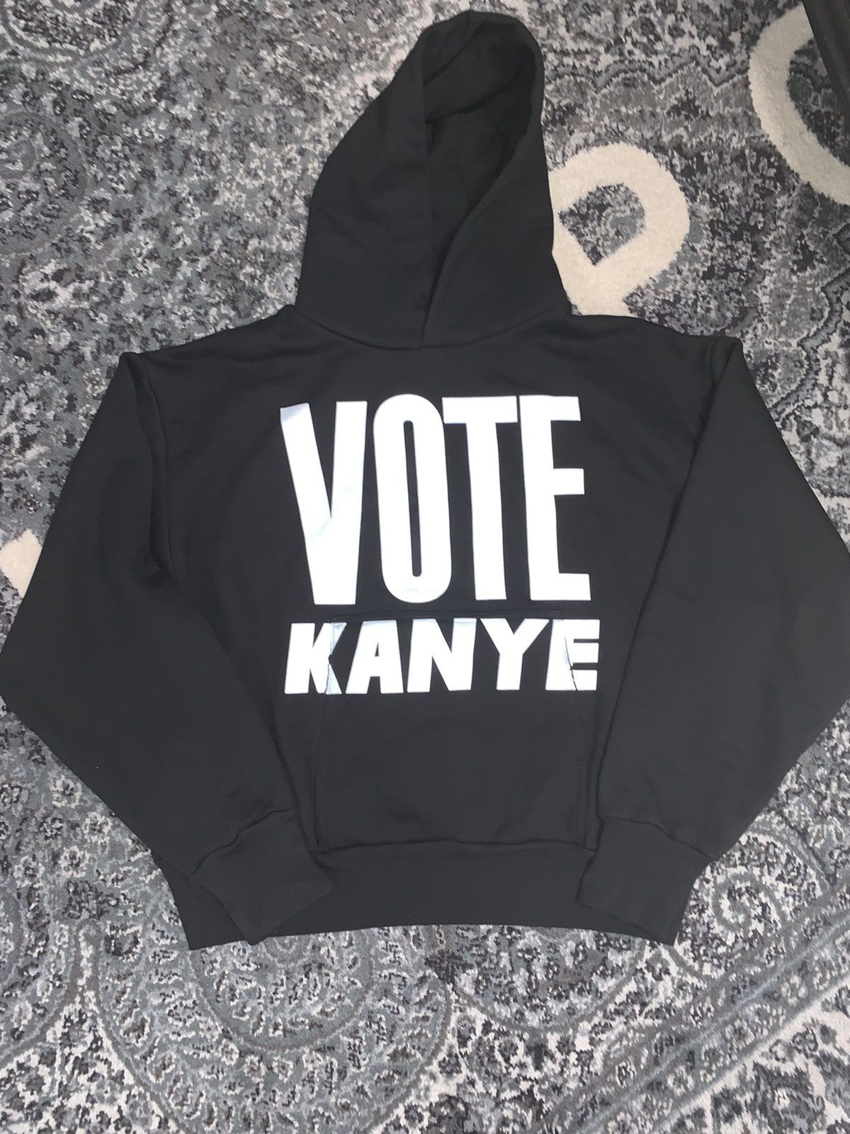 Kanye West 2020 Hoodie | Grailed