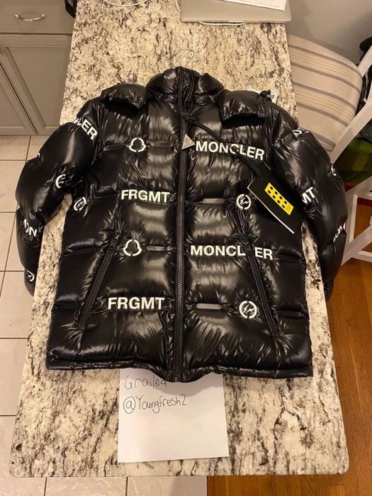 Grailed moncler hotsell