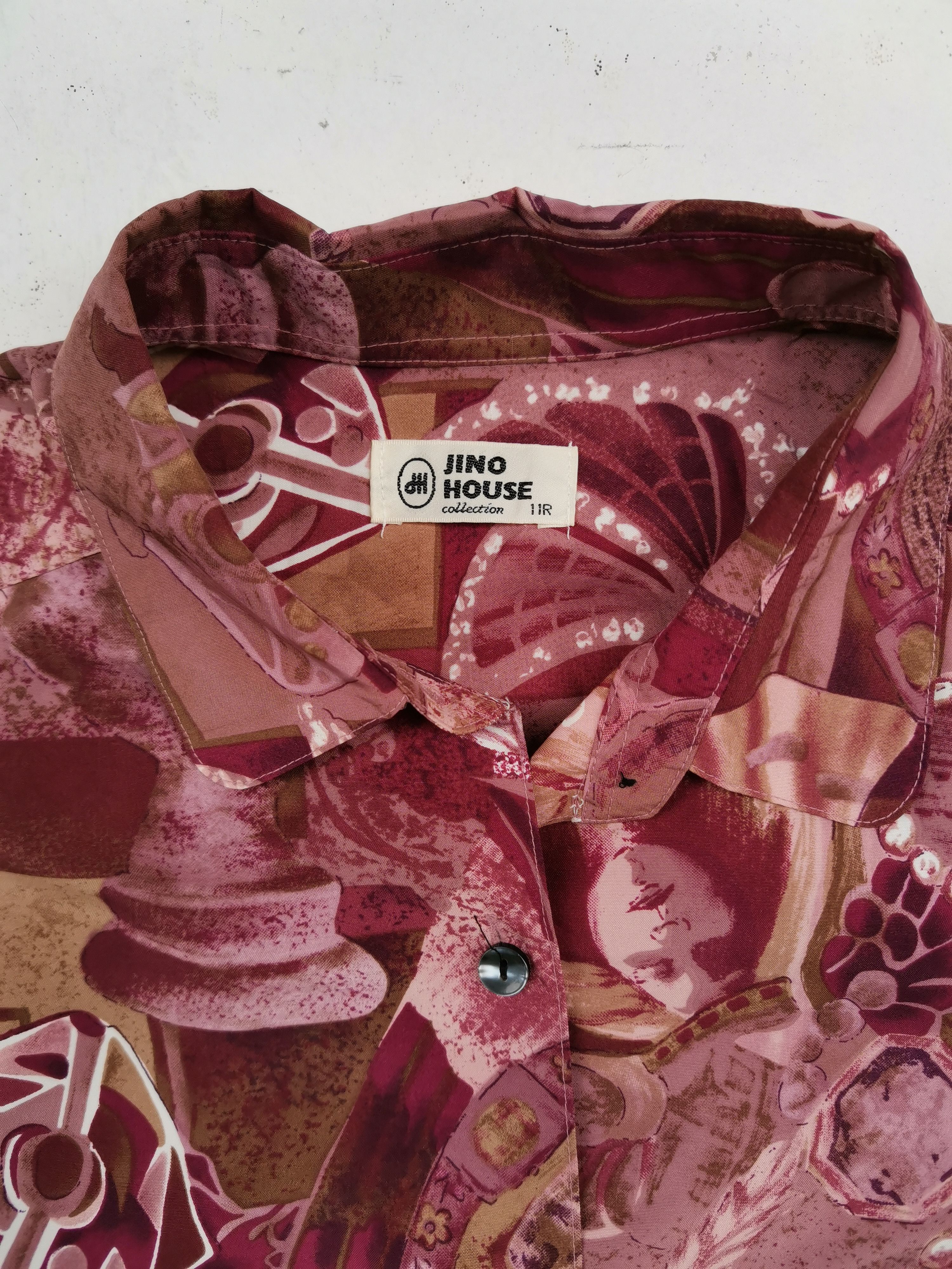 Flannel Jino House Flannel Shirt Full Print Size US L / EU 52-54 / 3 - 5 Thumbnail