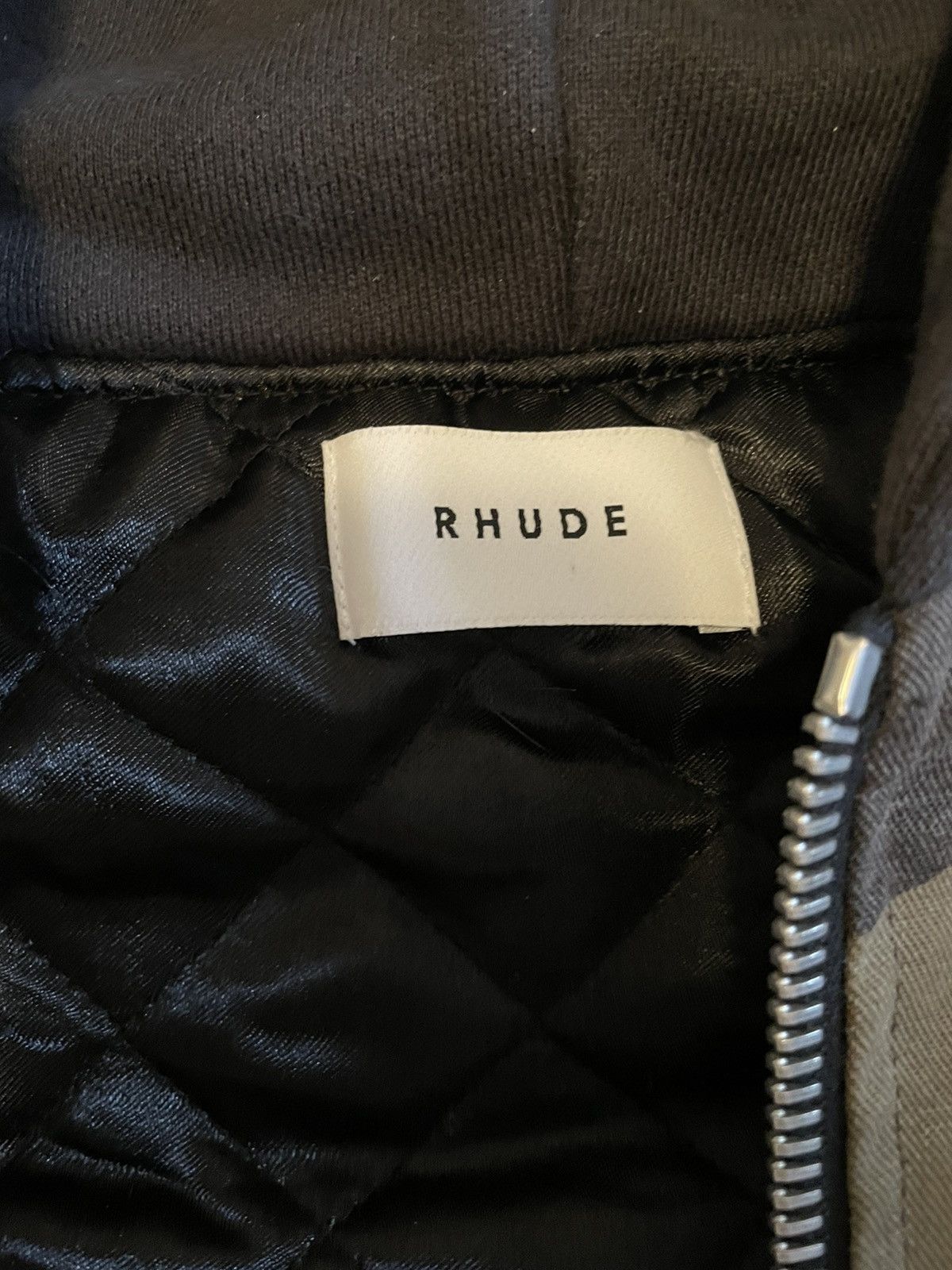 Rhude Rhude camo hooded jacket jeans pants size S Size US S / EU 44-46 / 1 - 4 Thumbnail