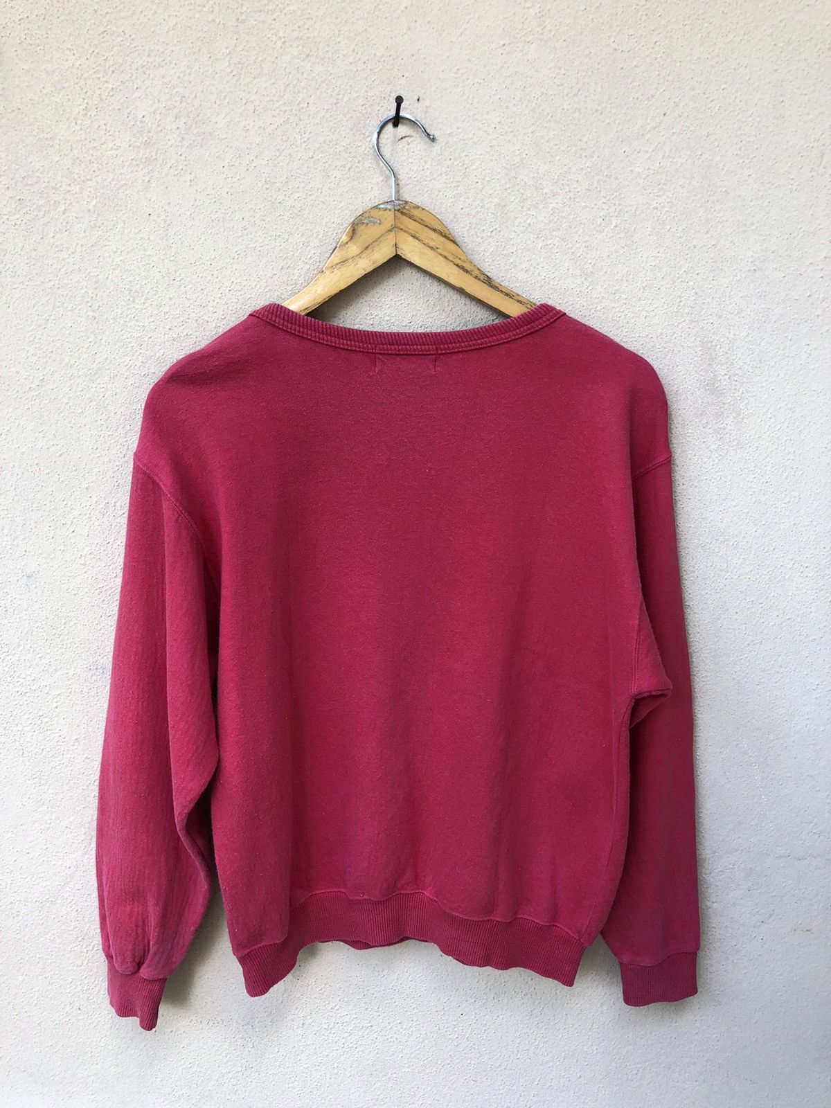 Gianni Valentino × Valentino × Vintage Vintage Gianni Valentino Sweatshirt Size US S / EU 44-46 / 1 - 7 Thumbnail