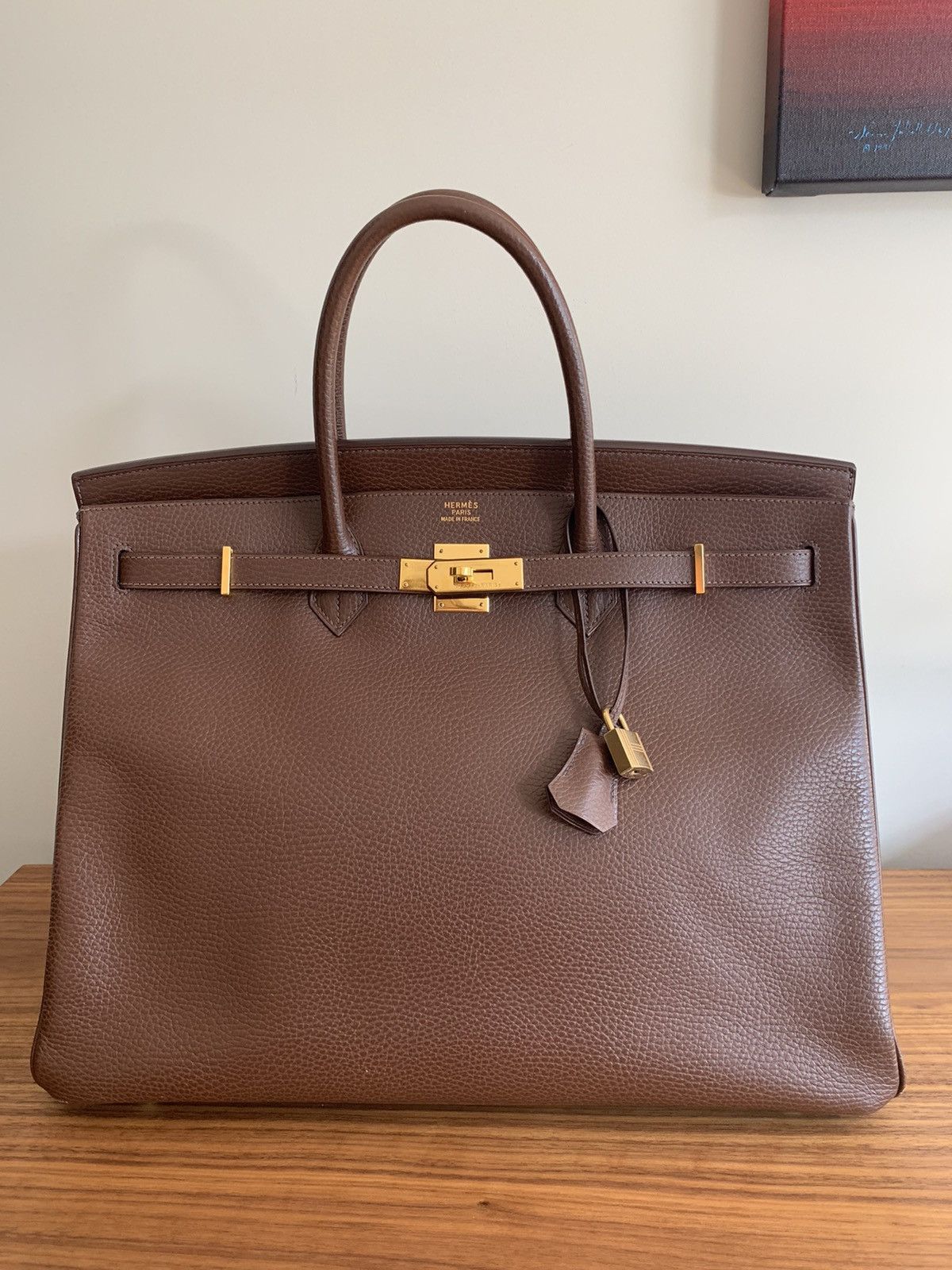 Hermes Birkin 40