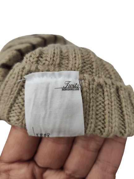 Seditionaries Seditionaries beanie punk Fantastic Vigor twist Size ONE SIZE - 4 Thumbnail