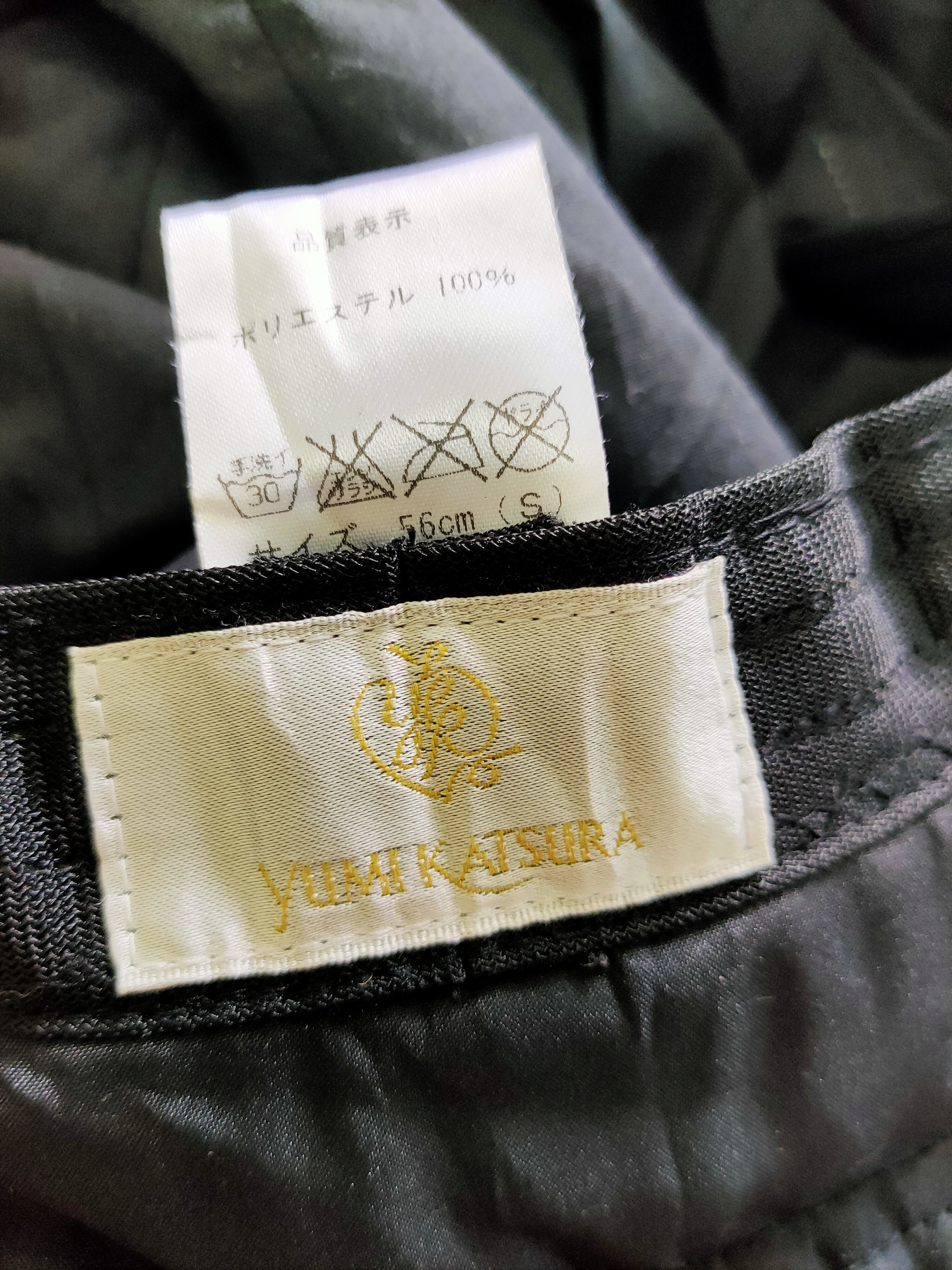 Japanese Brand Tumi katsura x japanese brand x vintage Size ONE SIZE - 6 Thumbnail