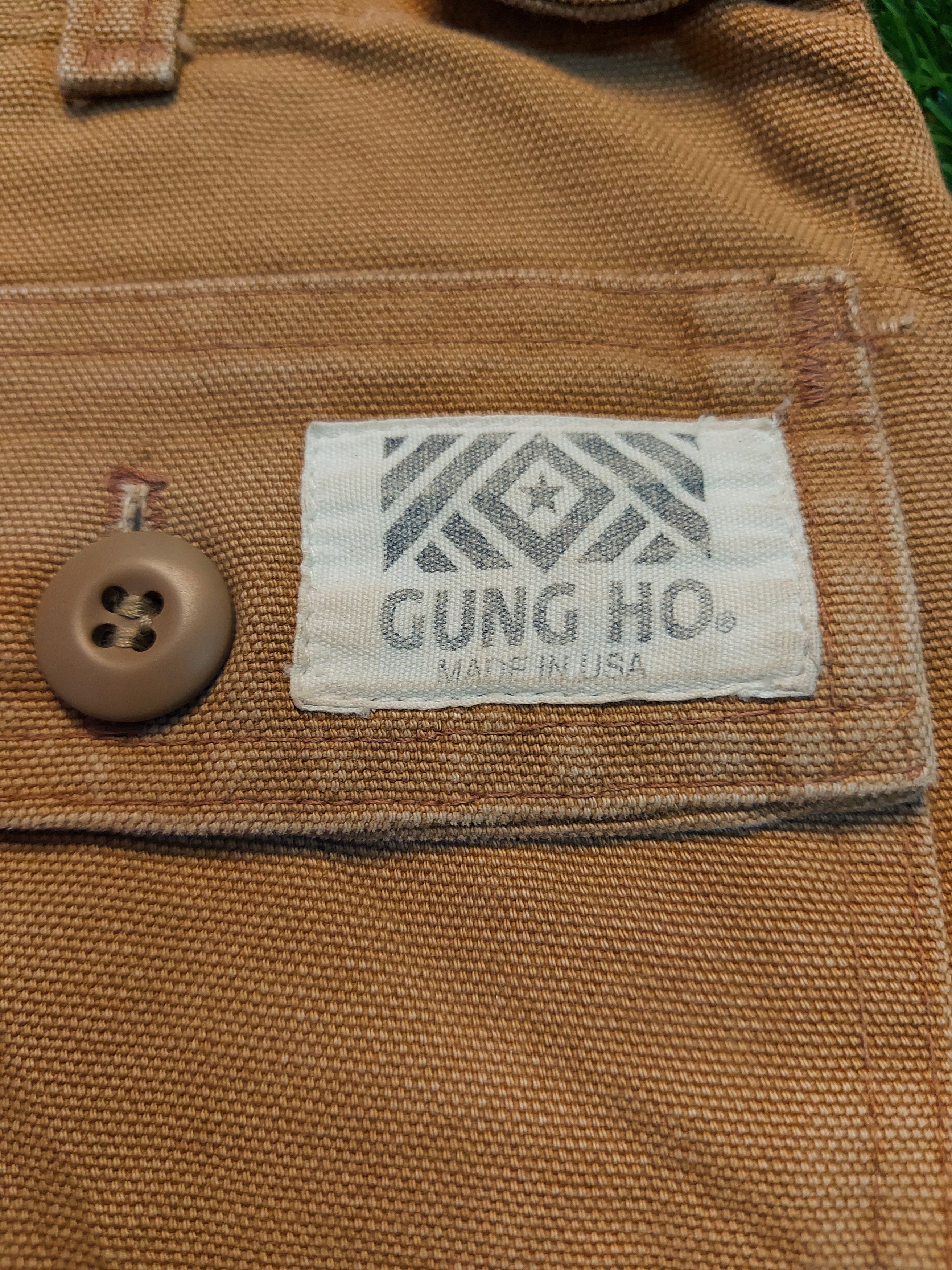 Other (J210) GUNG HO - Craft with pride USA Size US 30 / EU 46 - 11 Thumbnail