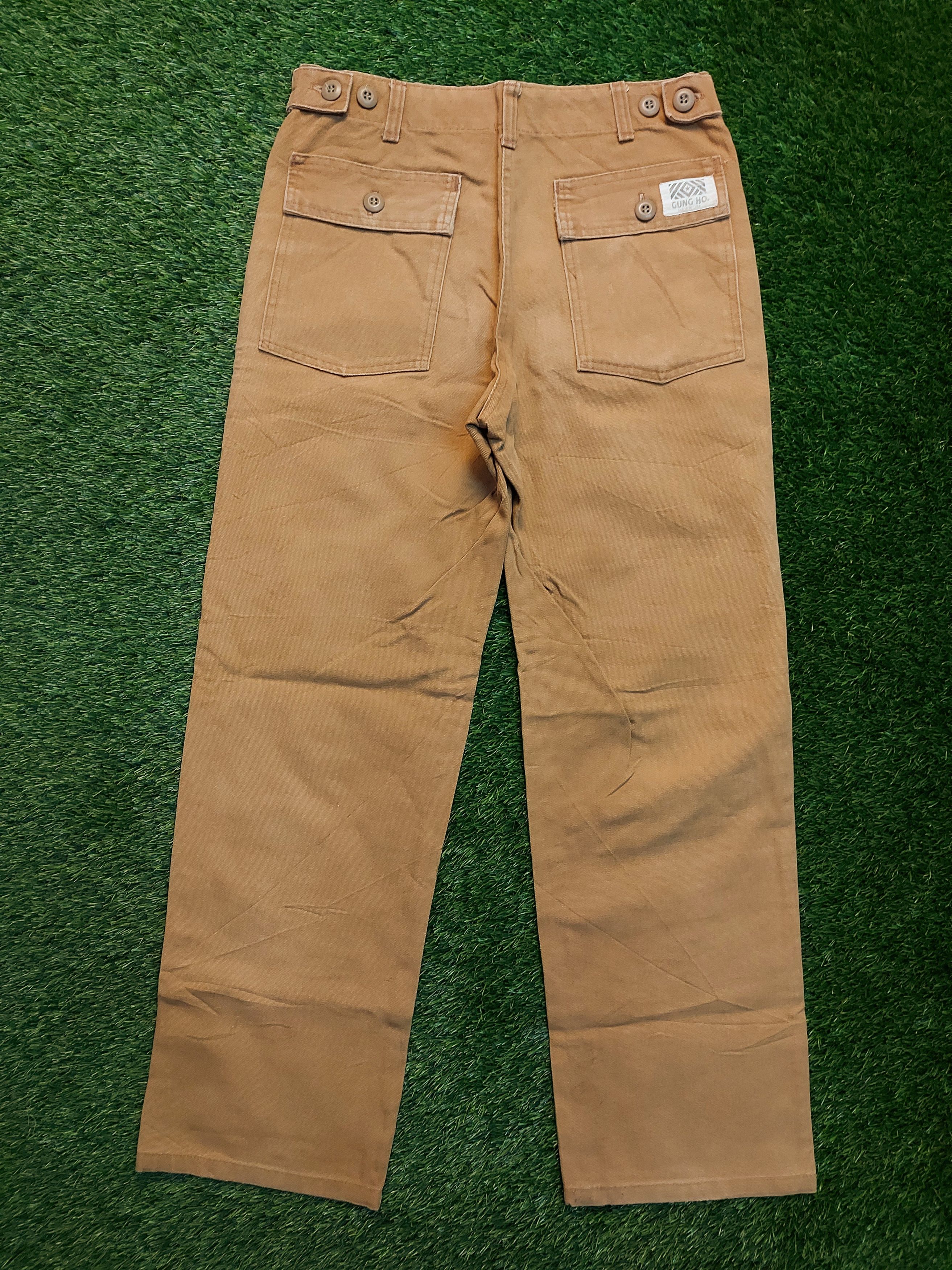 Other (J210) GUNG HO - Craft with pride USA Size US 30 / EU 46 - 9 Thumbnail
