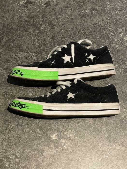 Toxic converse 2025 one star