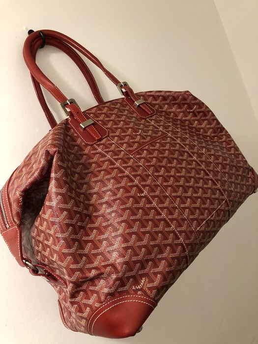 Goyard grailed 2024