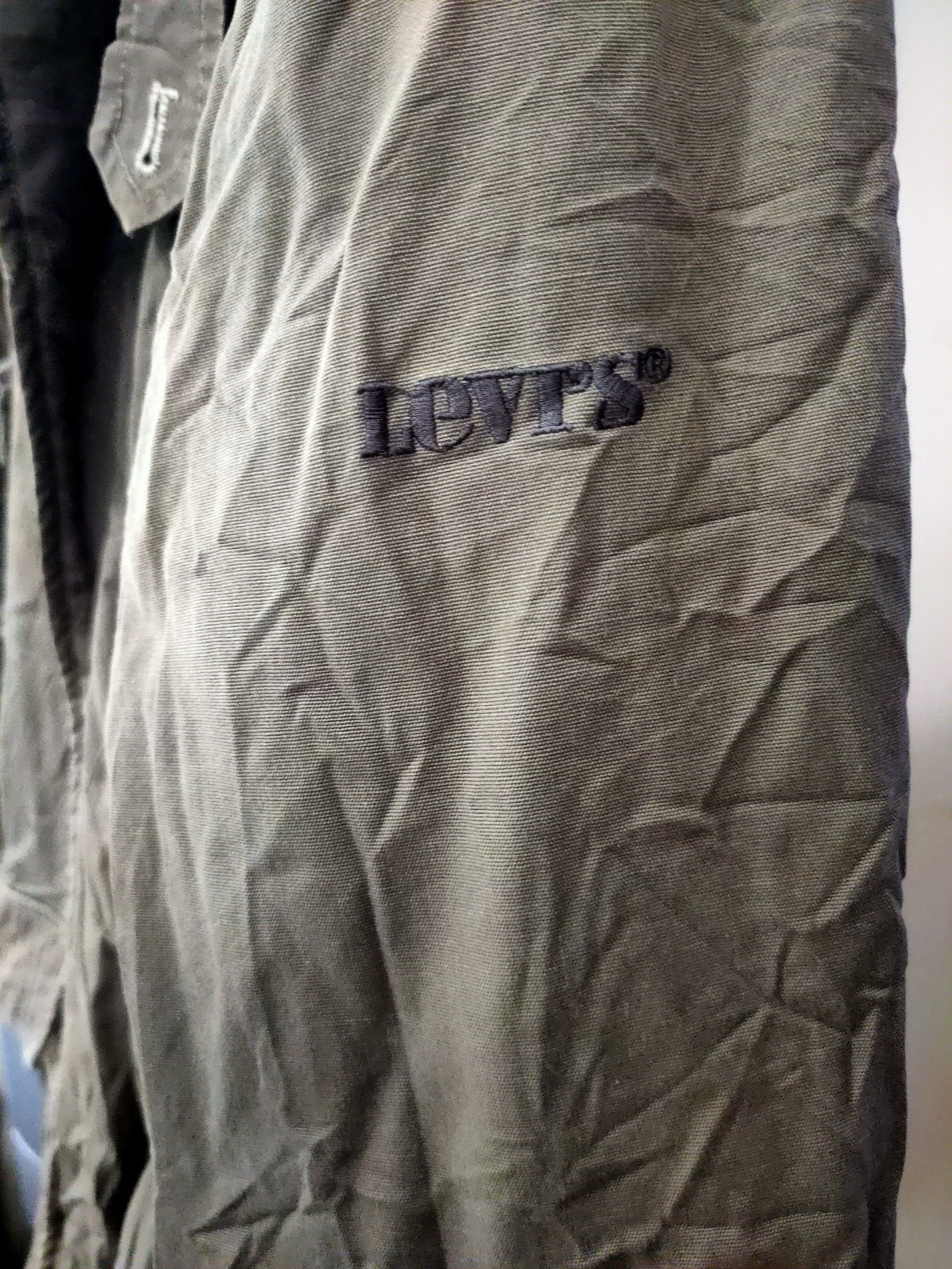 Levi's Levis long sleeve red tags Size US XL / EU 56 / 4 - 3 Thumbnail