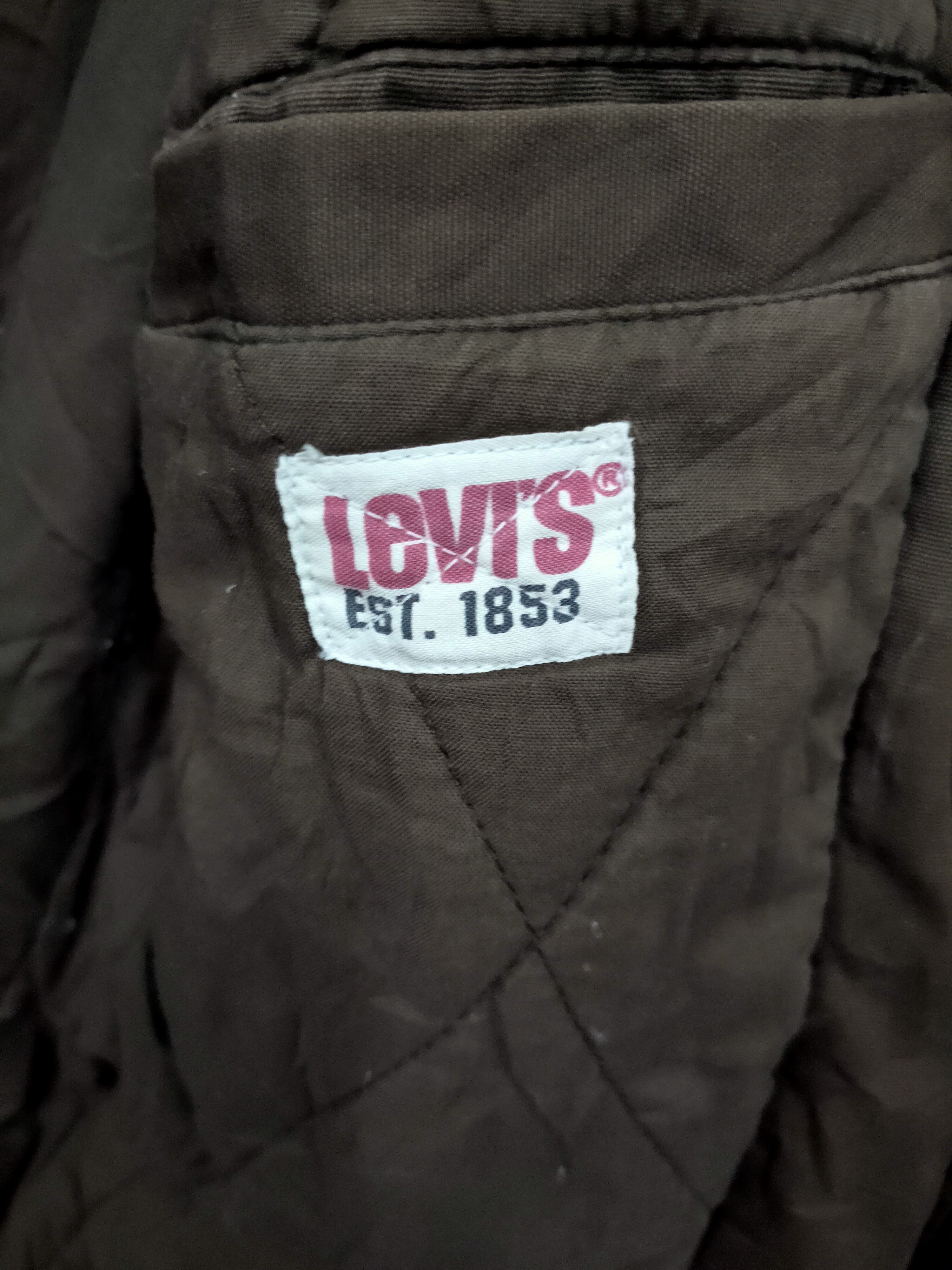 Levi's Levis long sleeve red tags Size US XL / EU 56 / 4 - 4 Thumbnail