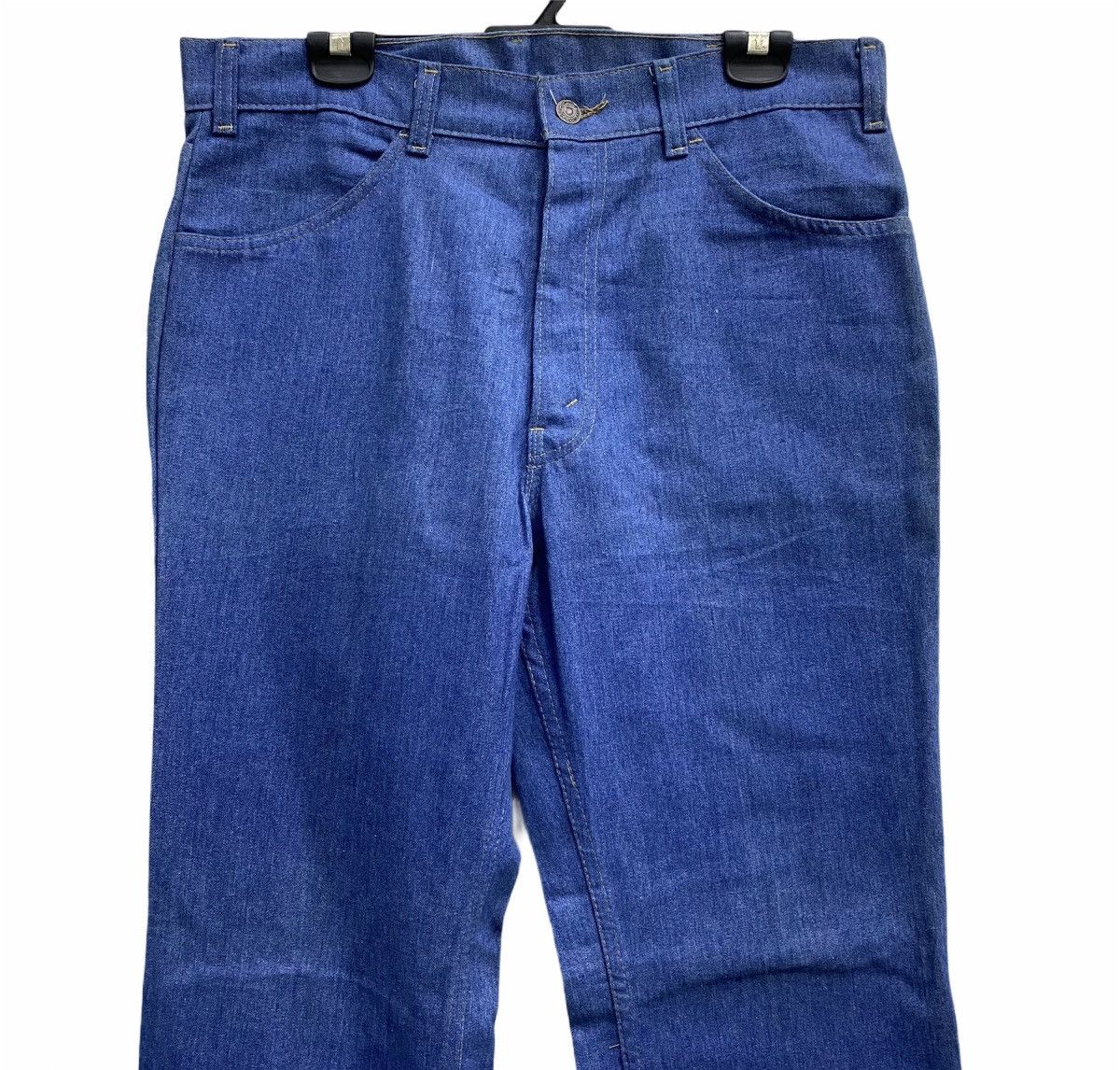 Levi's Vintage Levis Bell Bottom Size US 35 - 3 Thumbnail