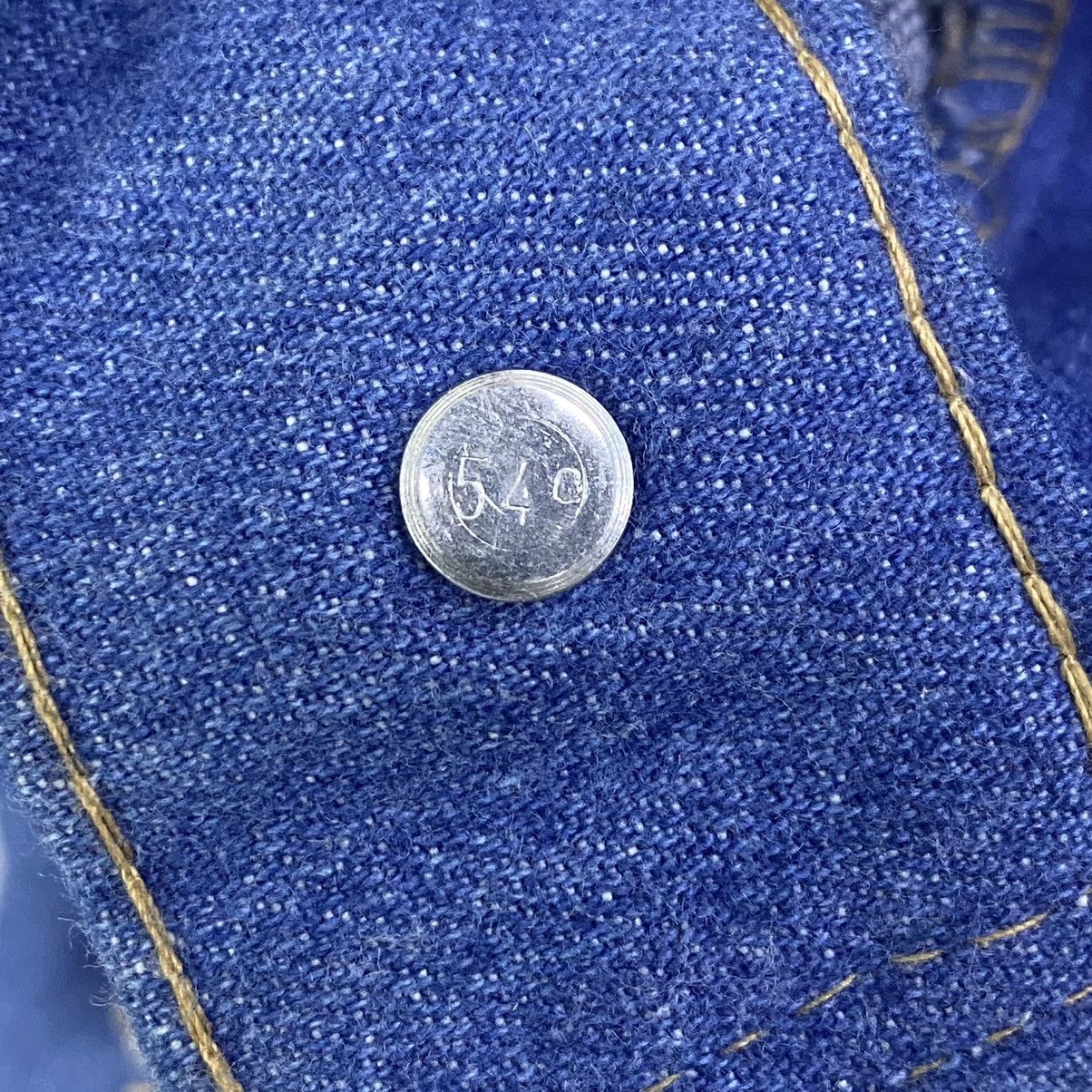 Levi's Vintage Levis Bell Bottom Size US 35 - 7 Thumbnail