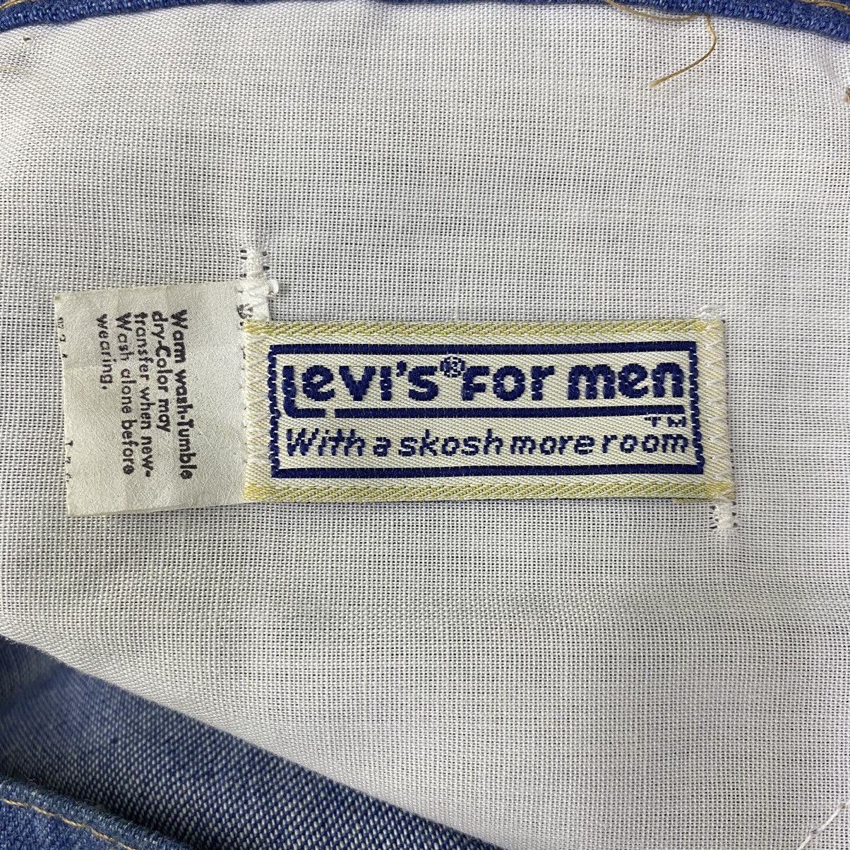 Levi's Vintage Levis Bell Bottom Size US 35 - 10 Thumbnail